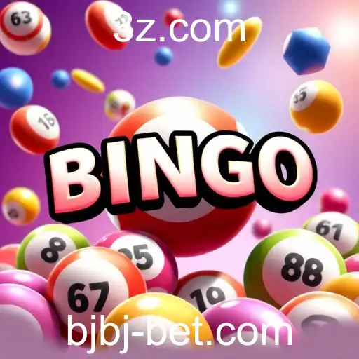 Bingo Hall: A Experiência do Bingo Online no bjbbet