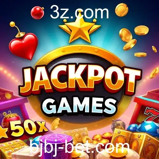 Explorando a Excitante Categoria de 'Jackpot Games' no BJB Bet