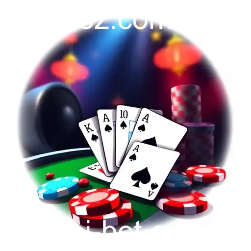 Explorando a Categoria de Poker Room no Site BJB Bet